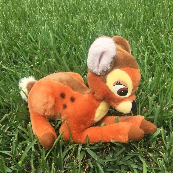 Disney Other - ⚫️4/$25 Authentic Disney Bambi⚫️